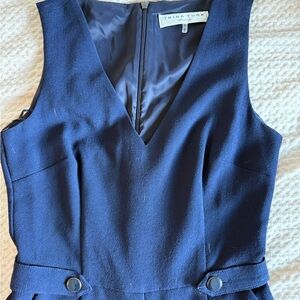 Trina Turk Navy Blue Women's Dress